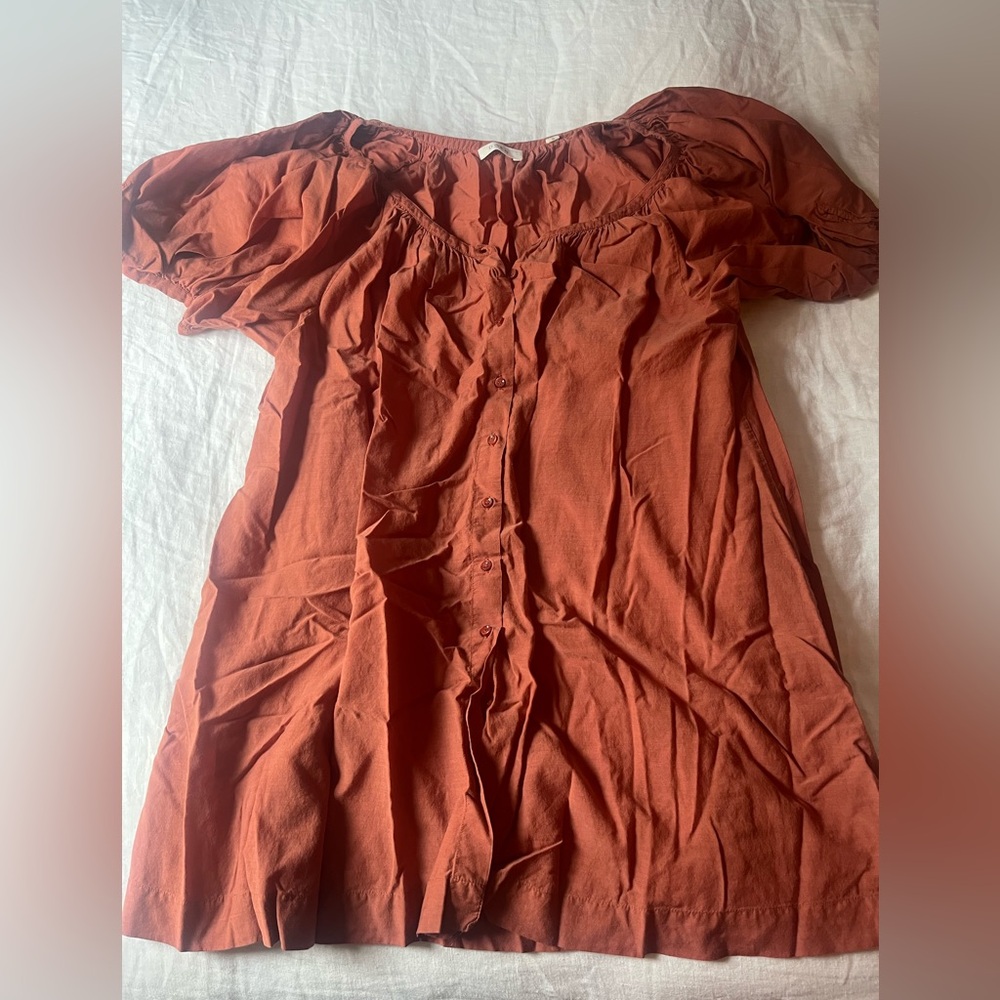 DOEN dress